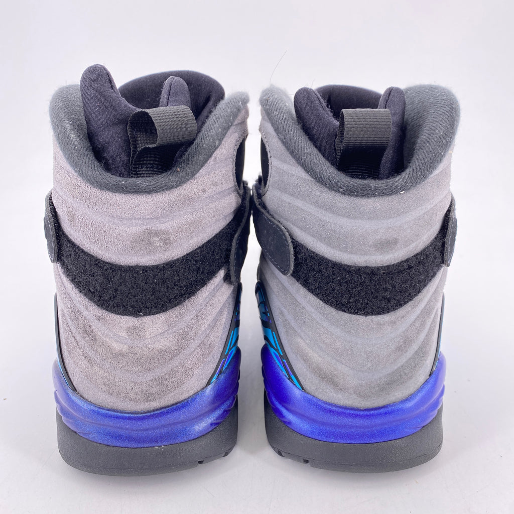 Air Jordan 8 Retro "Aqua" 2025 Used Size 10