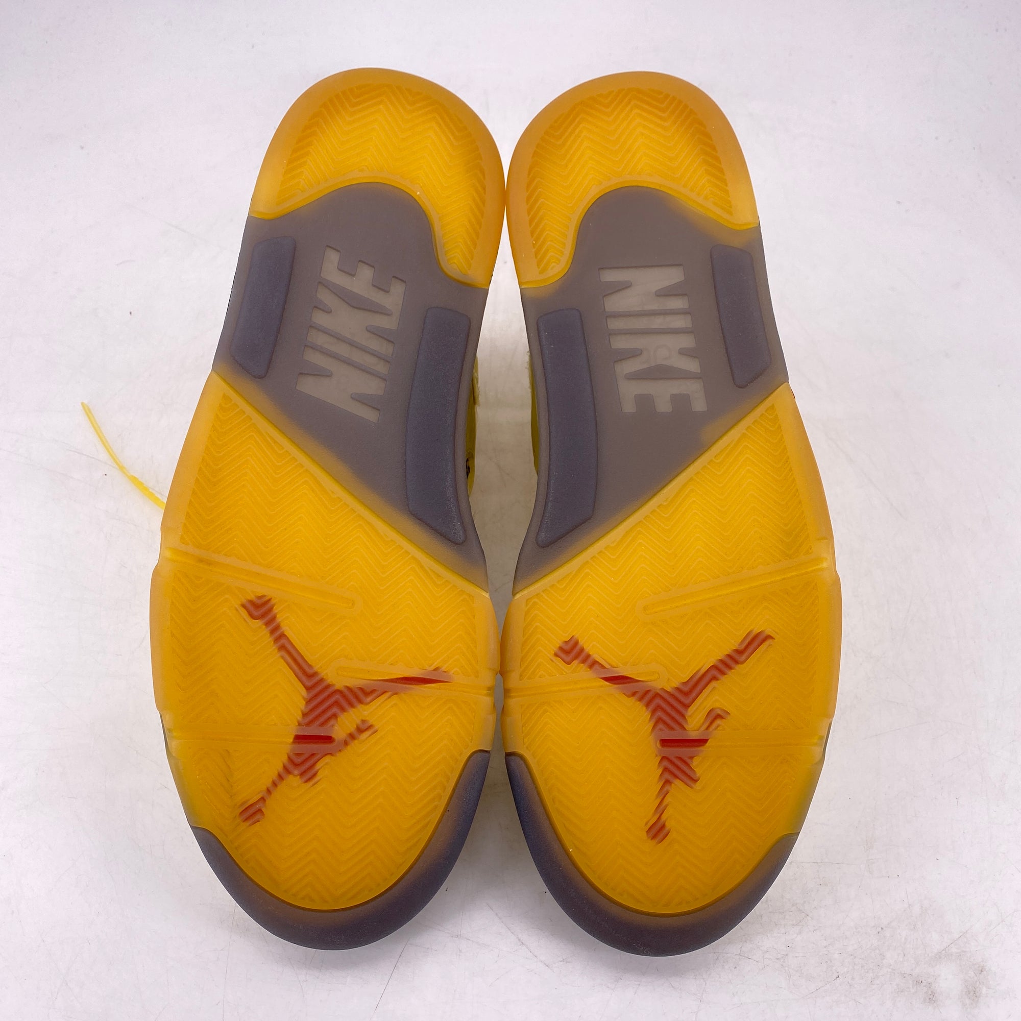 Air Jordan 5 Retro &quot;Ow Sail&quot; 2020 New Size 13