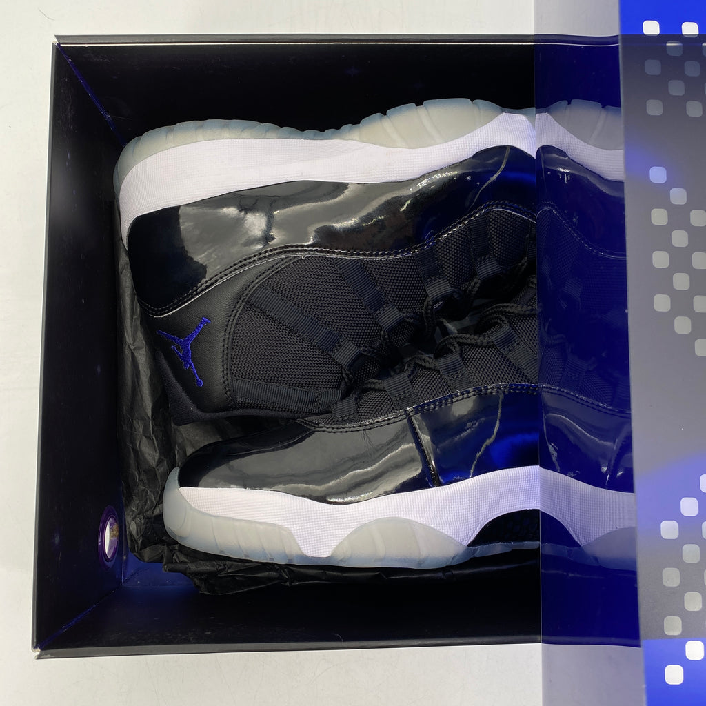Air Jordan 11 Retro "Space Jam" 2016 Used Size 11.5