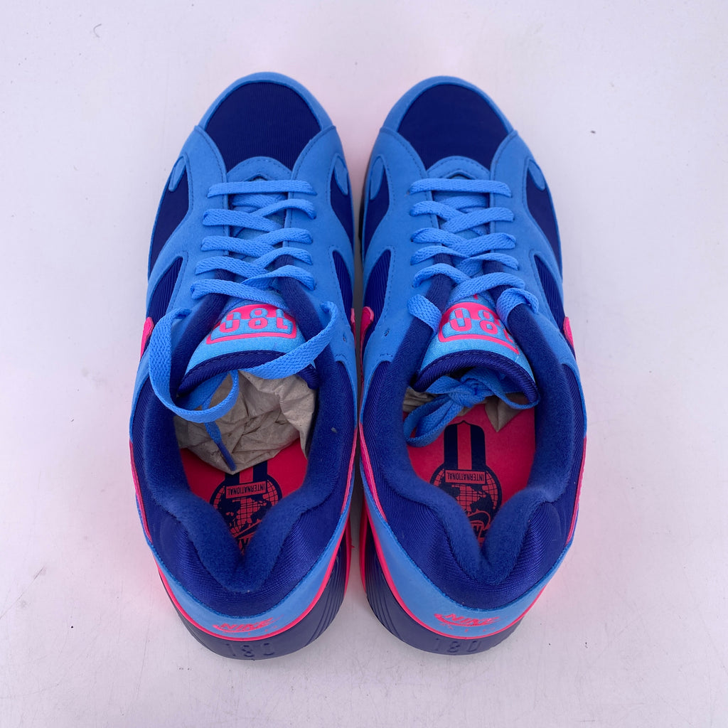 Nike Air Max 180 "Blue Hyper Pink" 2025 New Size 8.5