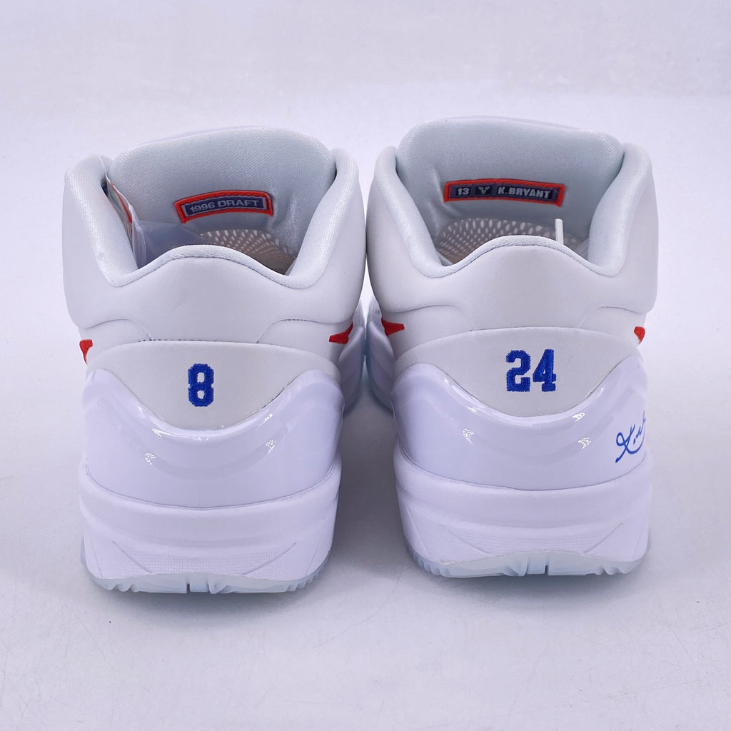 Nike Kobe 4 Protro "Draft Day Philadelphia" 2026 New Size 11