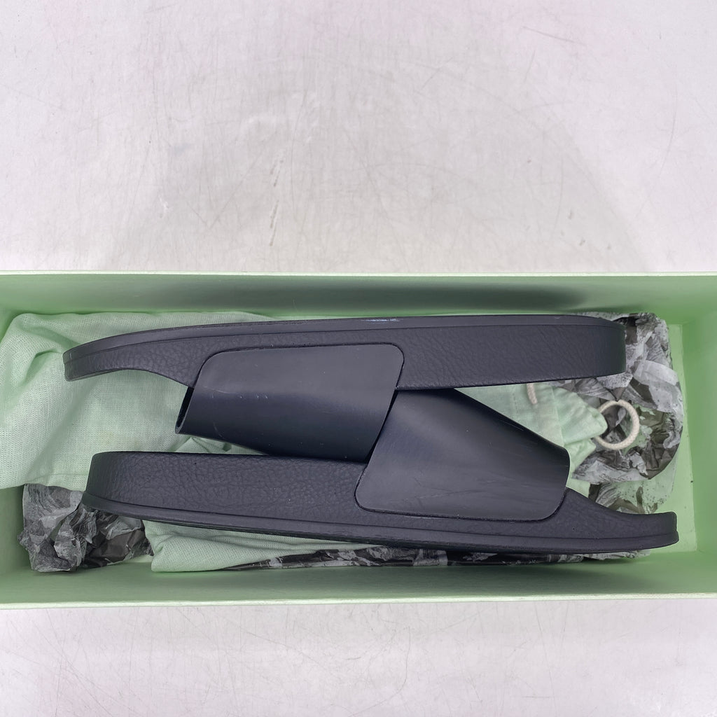 OFF-WHITE (W) Slide "Pool" 2022 Used Size 7W