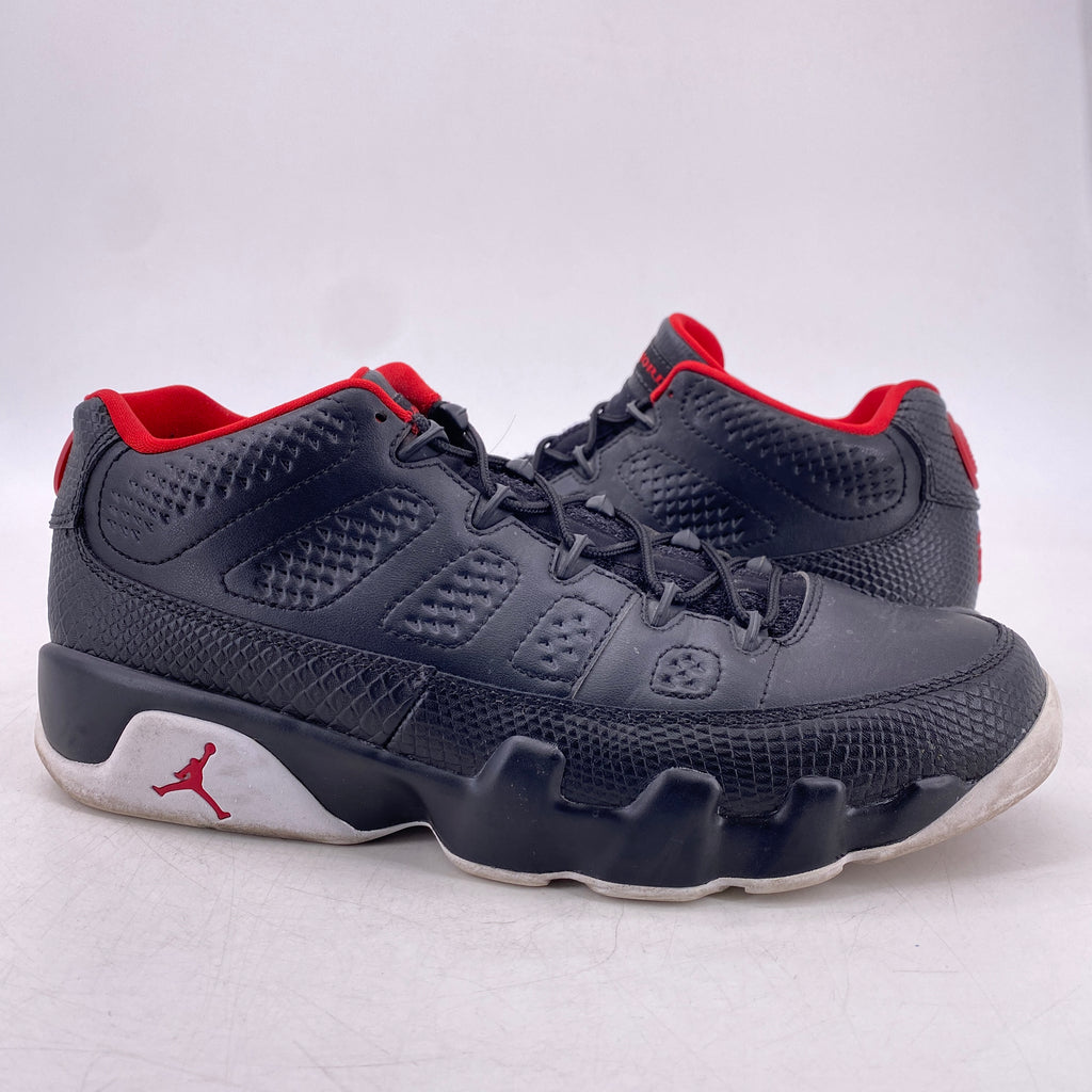 Air Jordan 9 Retro Low "Snakeskin" 2016 Used Size 9.5