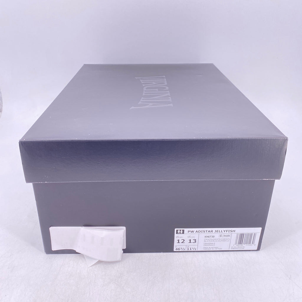 Adidas Adistar Jellyfish "Pw White" 2026 New Size 12