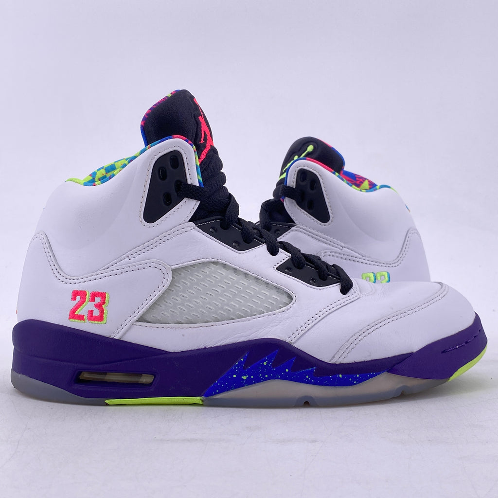 Air Jordan 5 Retro "Alternate Bel Air" 2020 Used Size 8