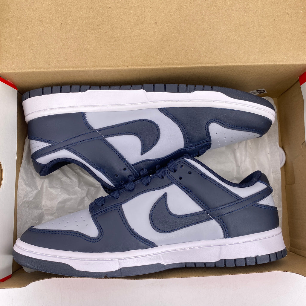 Nike Dunk Low "Georgetown" 2021 New Size 8.5