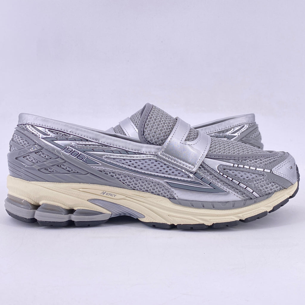 New Balance 1906L "METALLIC SILVER" 2024 Used Size 11