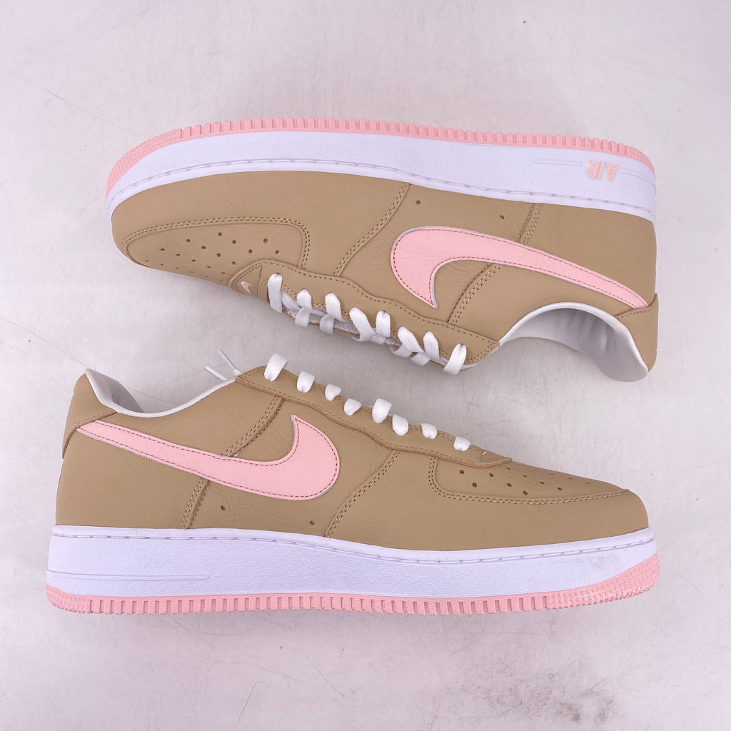 Nike Air Force 1 Low "Linen" 2024 New Size 14