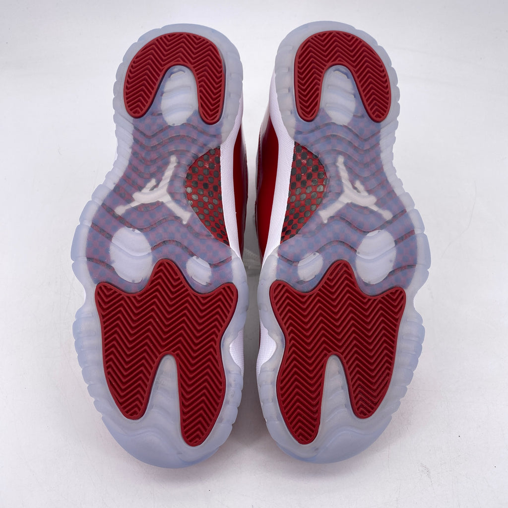 Air Jordan 11 Retro "Cherry" 2022 New Size 11.5