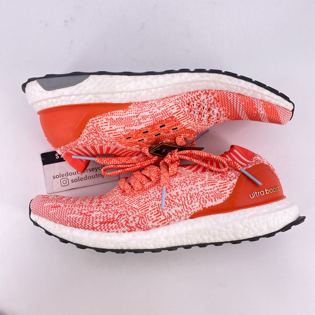 Adidas (W) UltraBOOST Uncaged "Haze Coral" 2017 New Size 9.5W