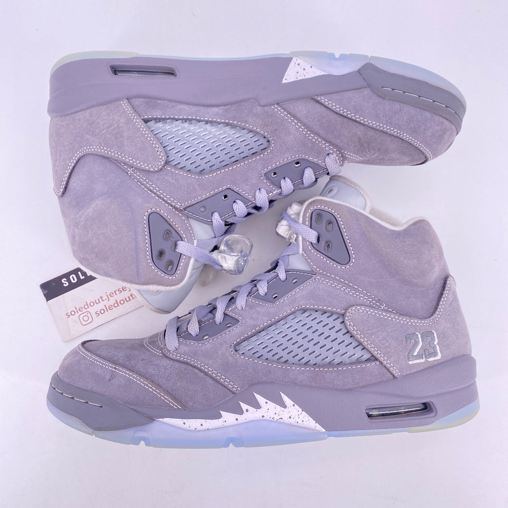 Air Jordan 5 Retro "Wolf Grey" 2026 Used Size 10