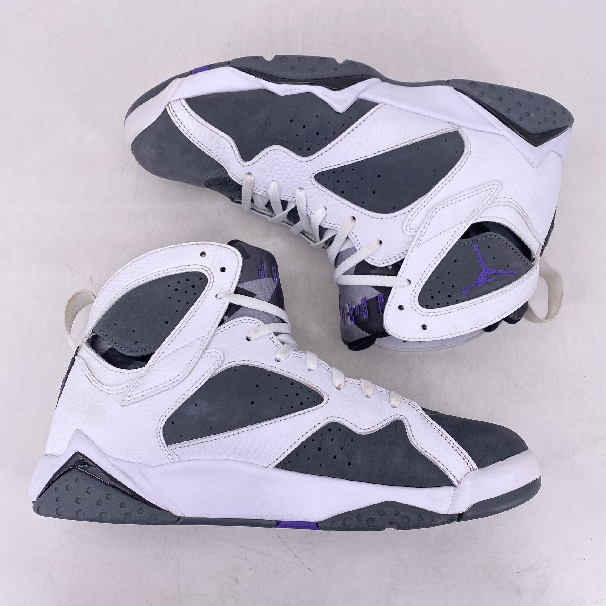 Air Jordan 7 Retro &quot;Flint&quot; 2021 Used Size 10