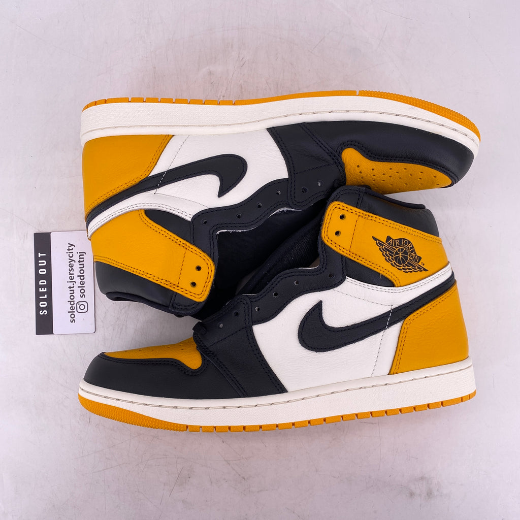 Air Jordan 1 Retro High OG "Taxi" 2022 New Size 11