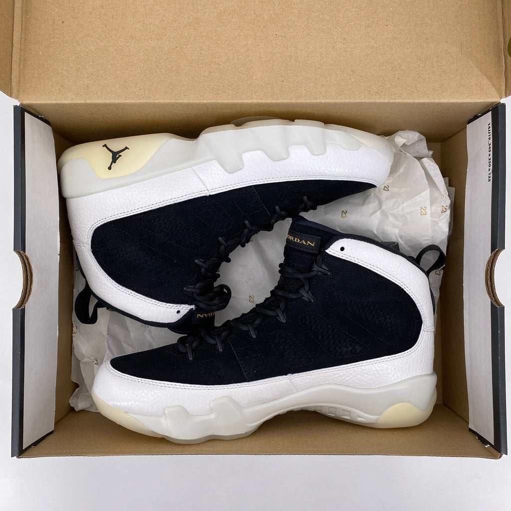 Air Jordan 9 Retro "City Of Flight" 2018 New Size 8