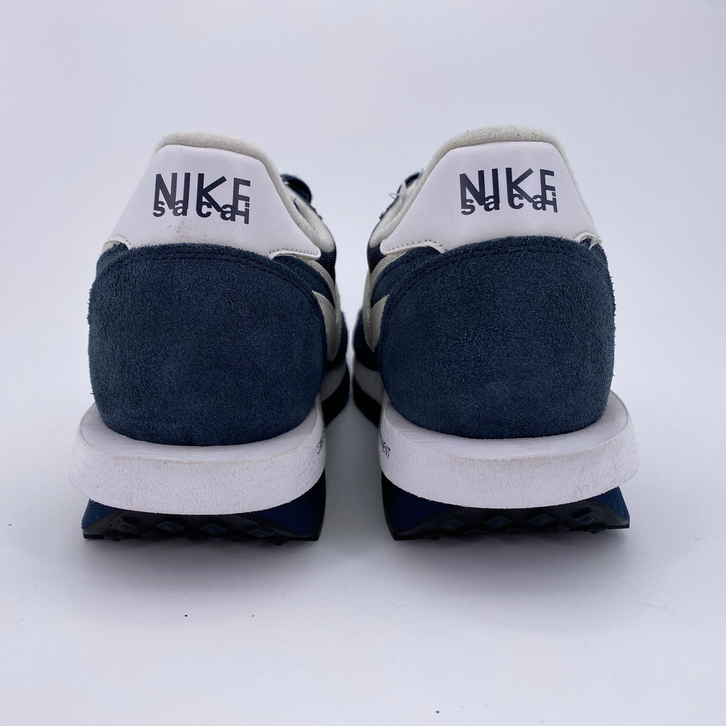 Nike LD WAFFLE / Sacai "Fragment Blue Void" 2021 New Size 14