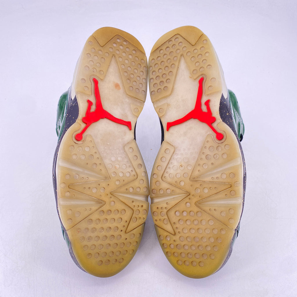 Air Jordan 6 Retro "Champagne" 2014 Used Size 11.5