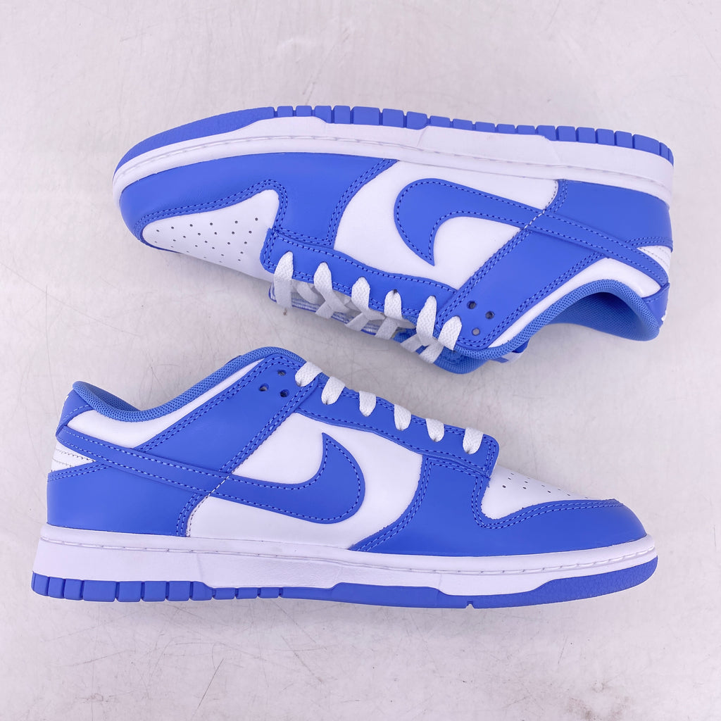 Nike Dunk Low Retro "Polar Blue" 2023 New Size 8.5