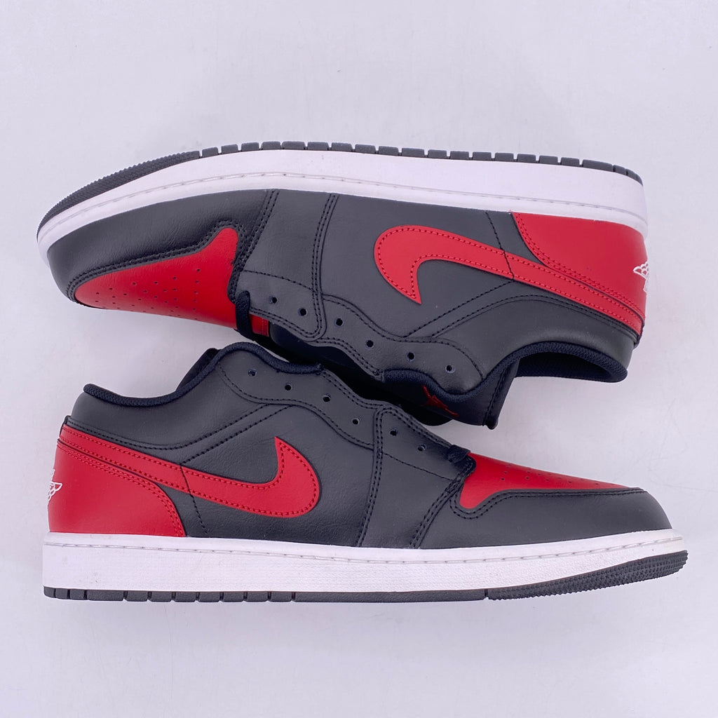 Air Jordan 1 Low "Bred Twist" 2024 New Size 12