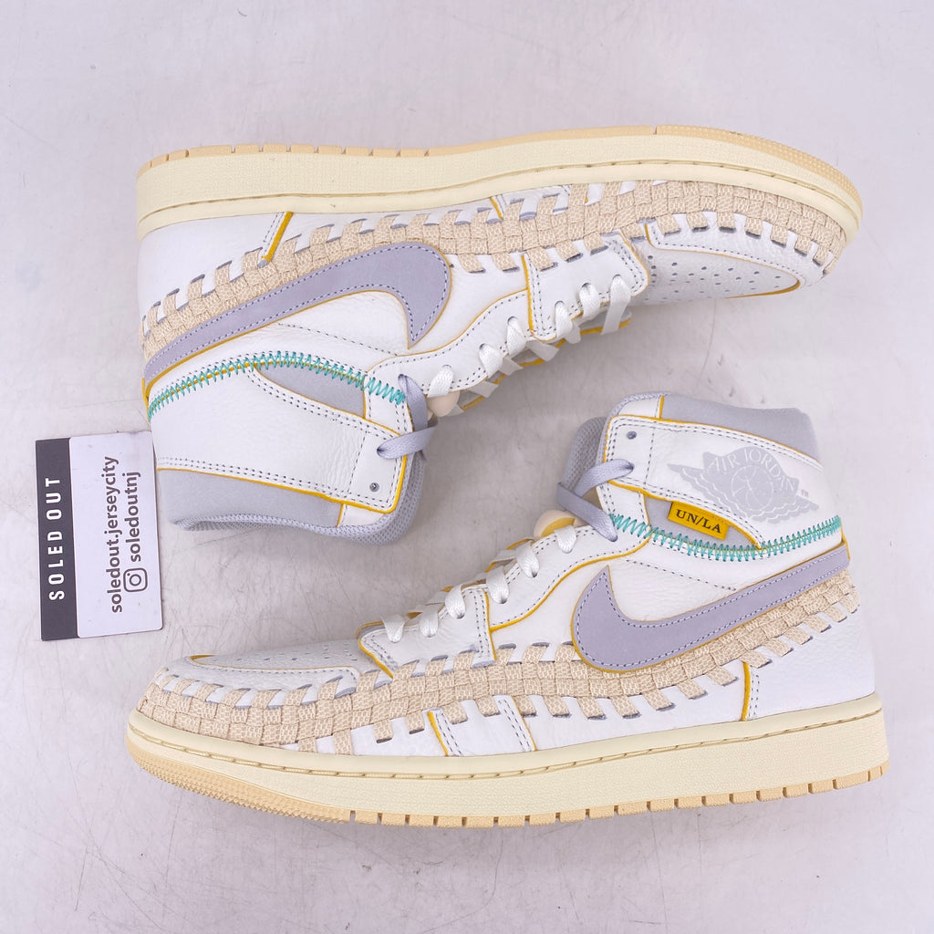Air Jordan 1 Retro High OG "Union Bephie'S Beauty" 2023 New Size 10