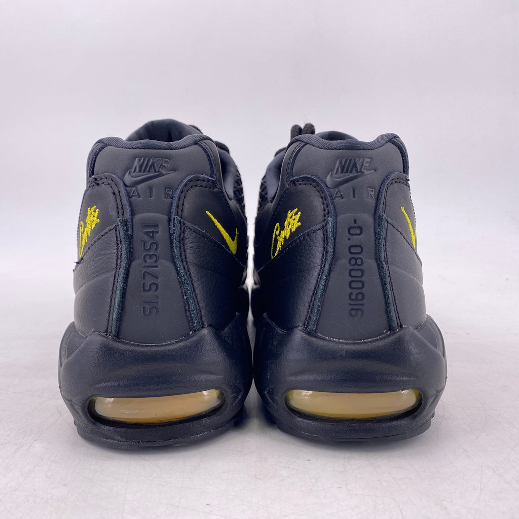 Nike Air Max 95 "Corteiz Honey Black" 2025 New Size 12