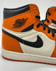 Air Jordan 1 Retro High OG "Reverse Shattered Backboard" 2016 Used Size 11.5