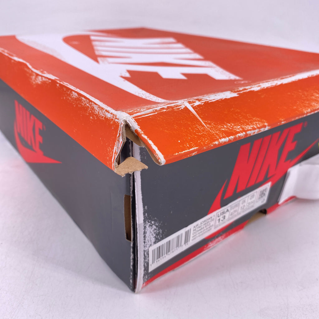 Air Jordan 1 Retro High OG "Lost And Found" 2022 New Size 13