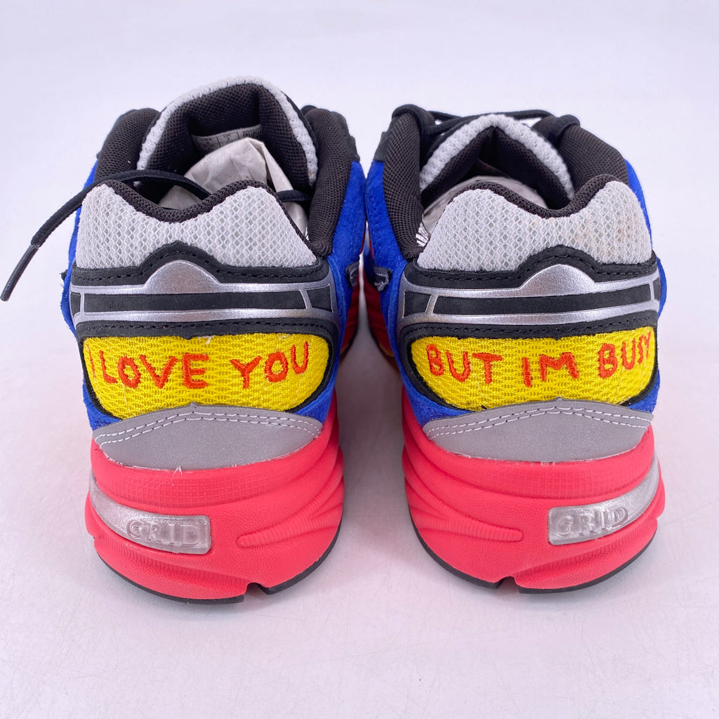 Saucony Grid Jazz 9 "I Love You" 2025 New Size 8