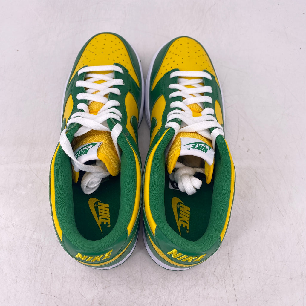Nike Dunk Low "Brazil" 2024 New Size 9.5