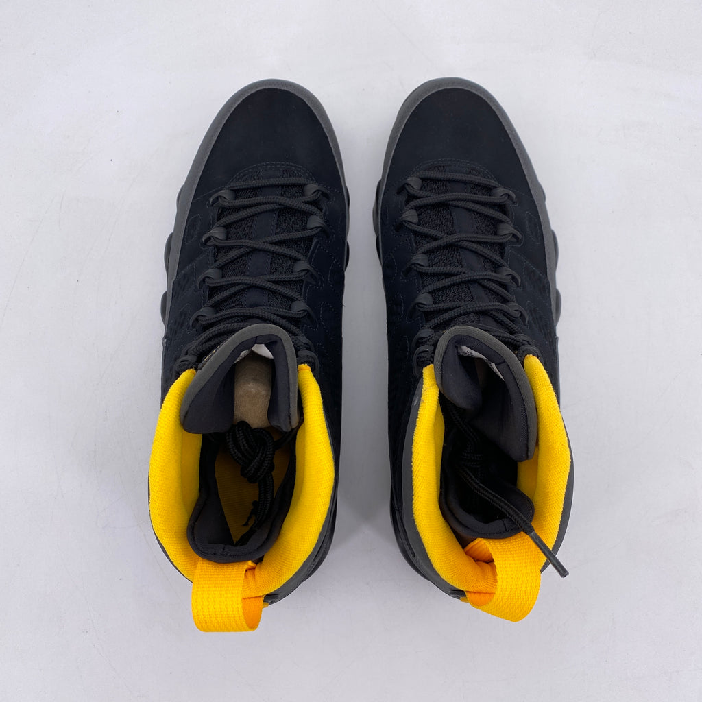 Air Jordan 9 Retro "University Gold" 2021 New Size 10.5