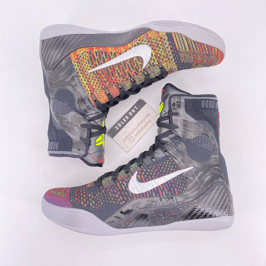 Nike Kobe 9 Elite "Masterpiece" 2025 New Size 10
