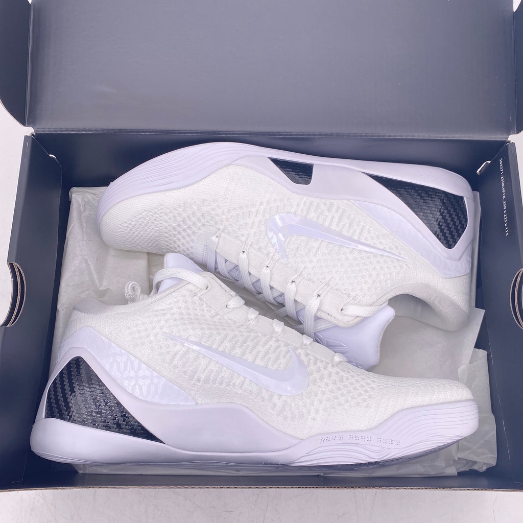 Nike Kobe 9 Elite Low Protro "Halo" 2024 New Size 10