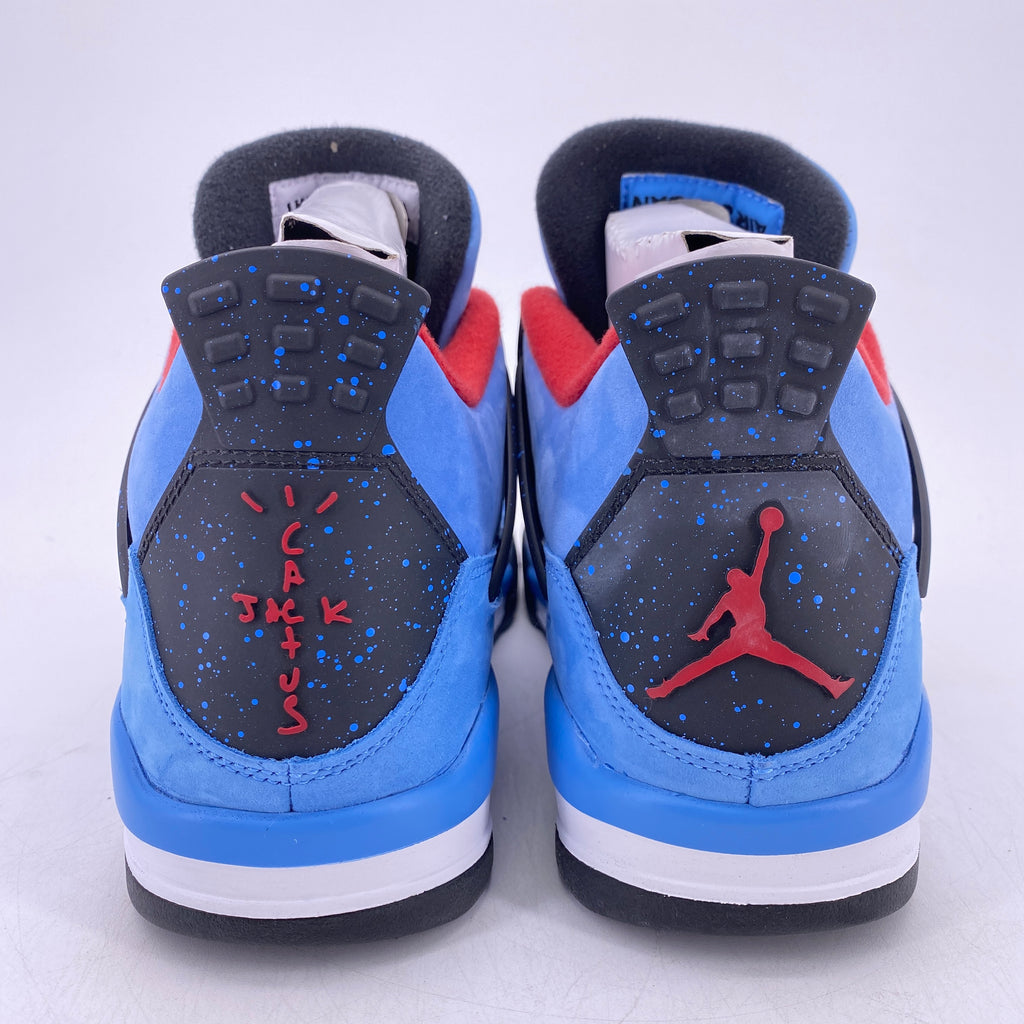 Air Jordan 4 Retro "Travis Scott" 2018 New Size 9.5