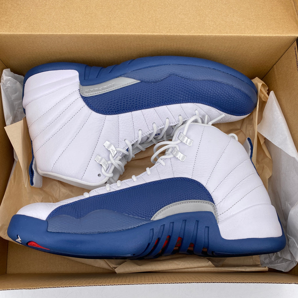 Air Jordan 12 Retro "French Blue" 2025 Used Size 11