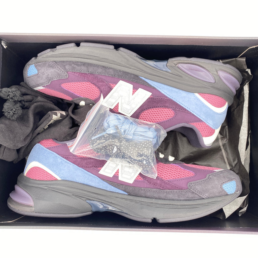New Balance Abzorb 2010 "Kith Black Purple" 2025 Used Size 11.5