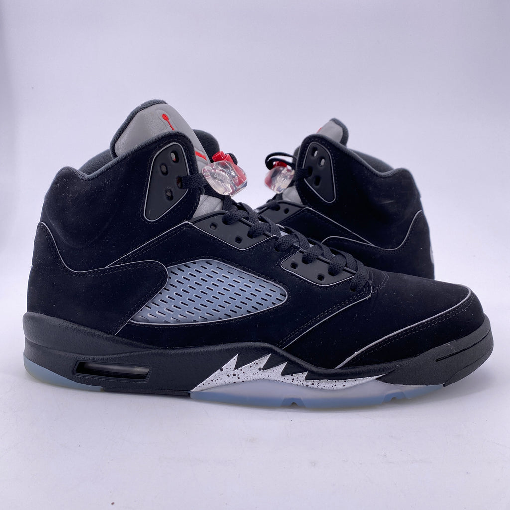 Air Jordan 5 Retro "Black Metallic Reimagined" 2025 Used Size 11.5
