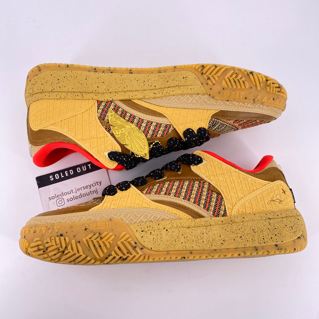 Anta Low Top "Kai Hela Code Prm"  New Size 10.5