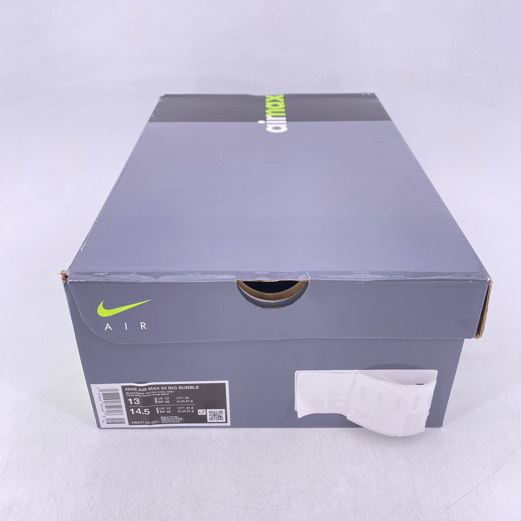 Nike Air Max 95 "Neon" 2025 Used Size 13