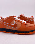 Nike SB Dunk Low "Orange Lobster" 2022 Used Size 8