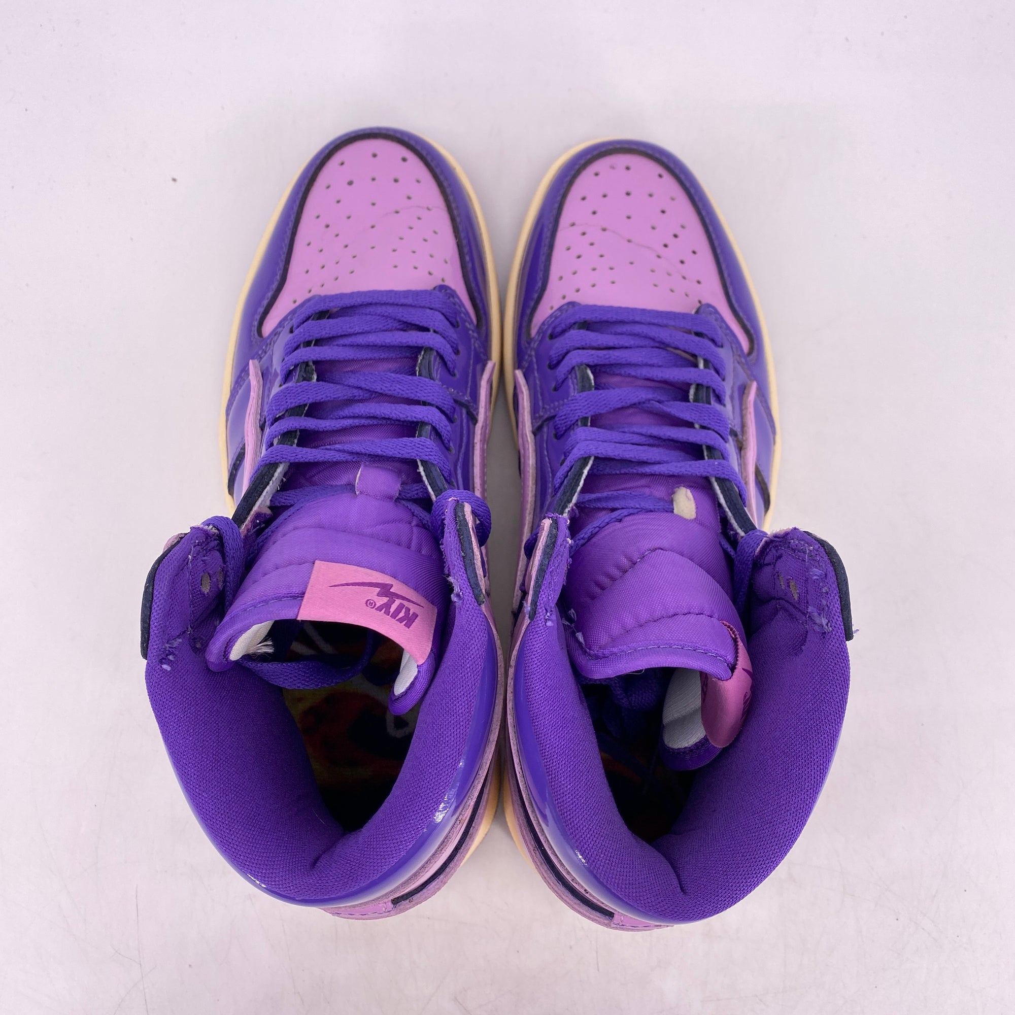 air jordan grapes for girls