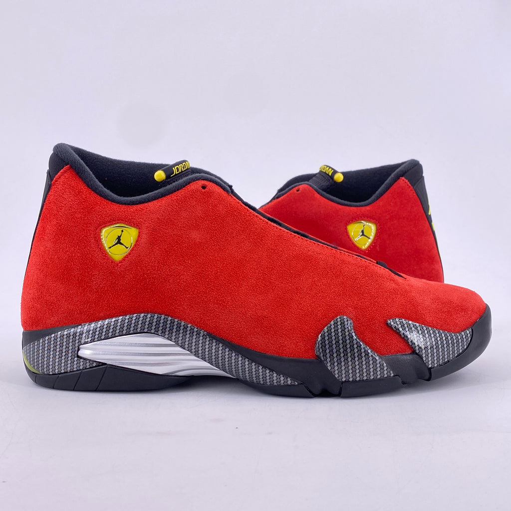 Air Jordan 14 Retro "Ferrari" 2025 New Size 12