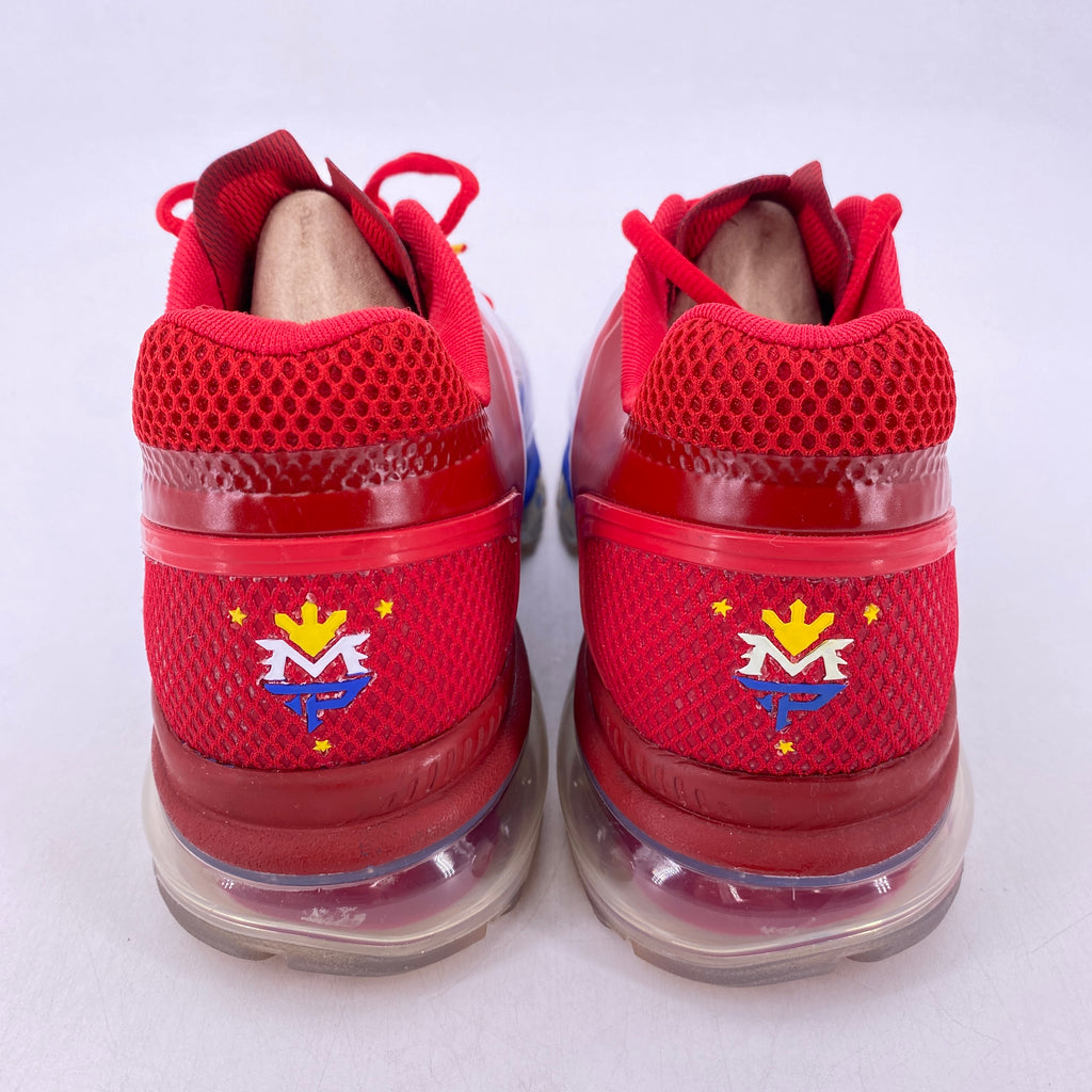 Nike Air Trainer 1.3 Max "MANNY PACQUIAO" 2011 New Size 10.5