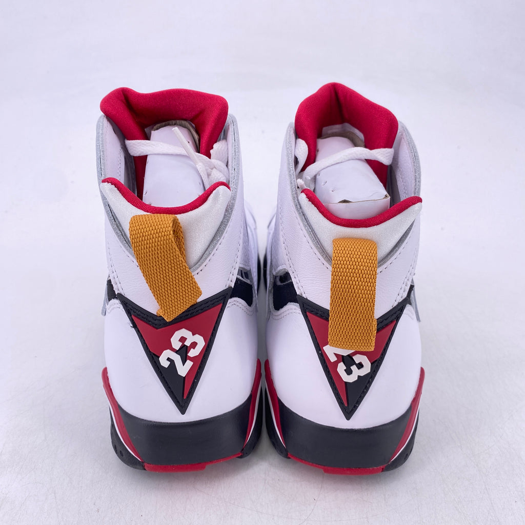 Air Jordan 7 Retro "Cardinal" 2022 New Size 9.5