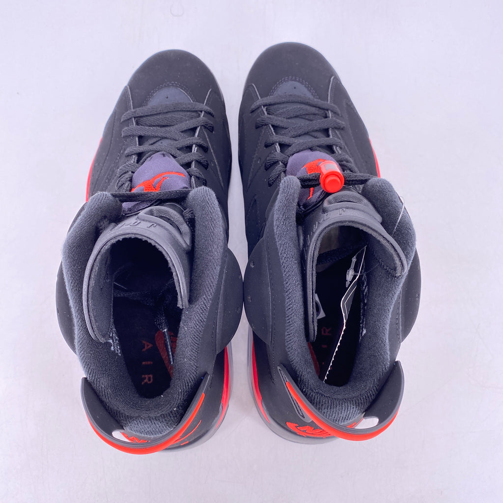 Air Jordan 6 Retro "Infrared Salesman" 2026 New Size 11.5