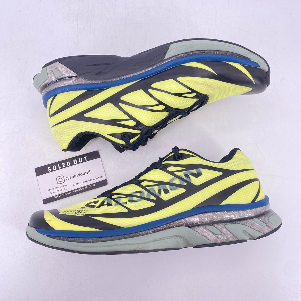 Salomon XT-MM6 "Sunny Lime" 2026 Used Size 8.5