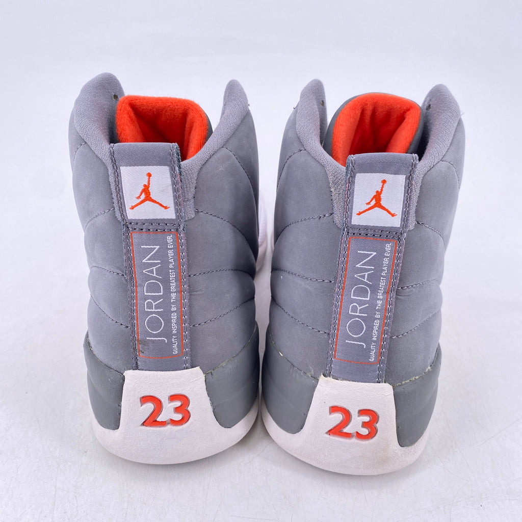 Air Jordan 12 Retro "Cool Grey" 2012 Used Size 11.5