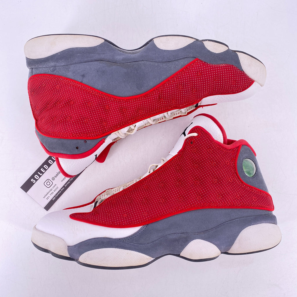 Air Jordan 13 Retro "Red Flint" 2021 Used Size 11