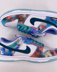 Nike SB Dunk Low "Futura Lab Bleached Aqua" 2024 New Size 9.5