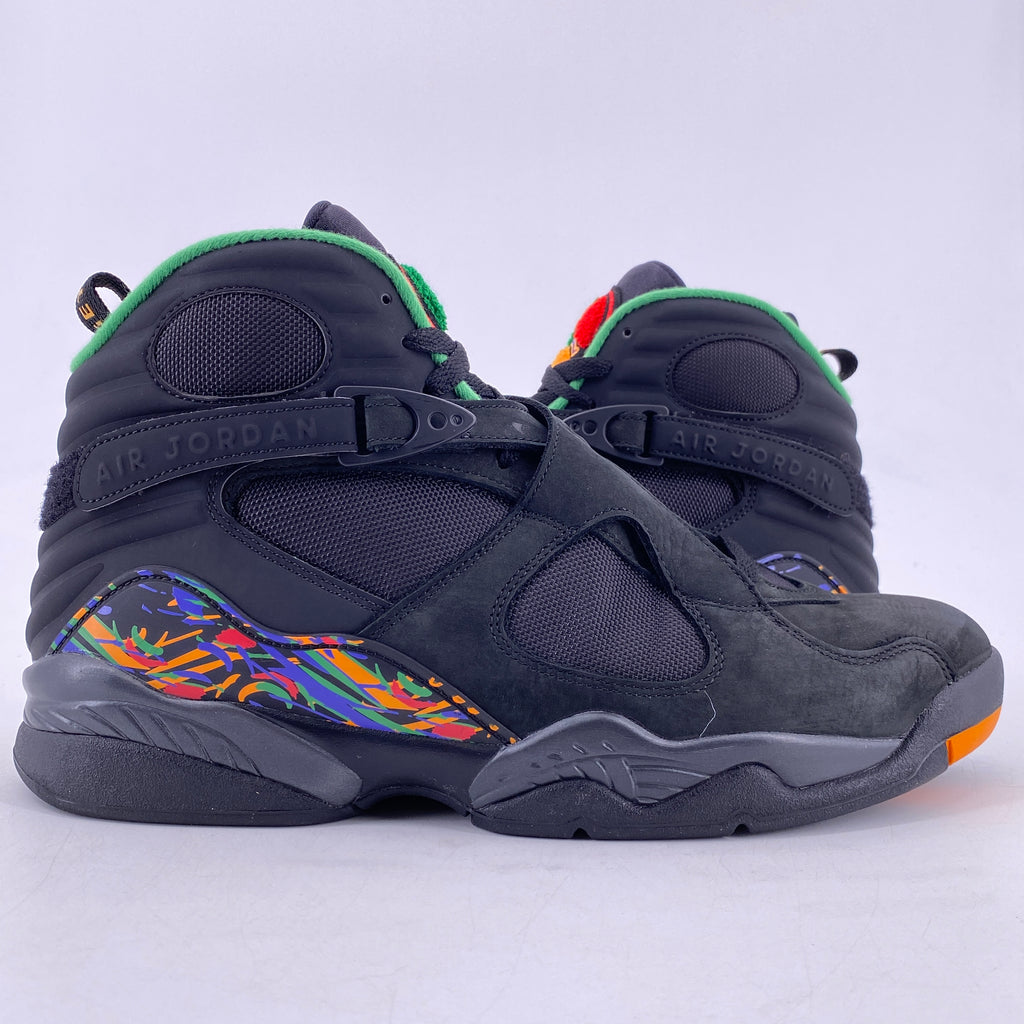 Air Jordan 8 Retro "Tinker Air Raid" 2018 Used Size 11.5