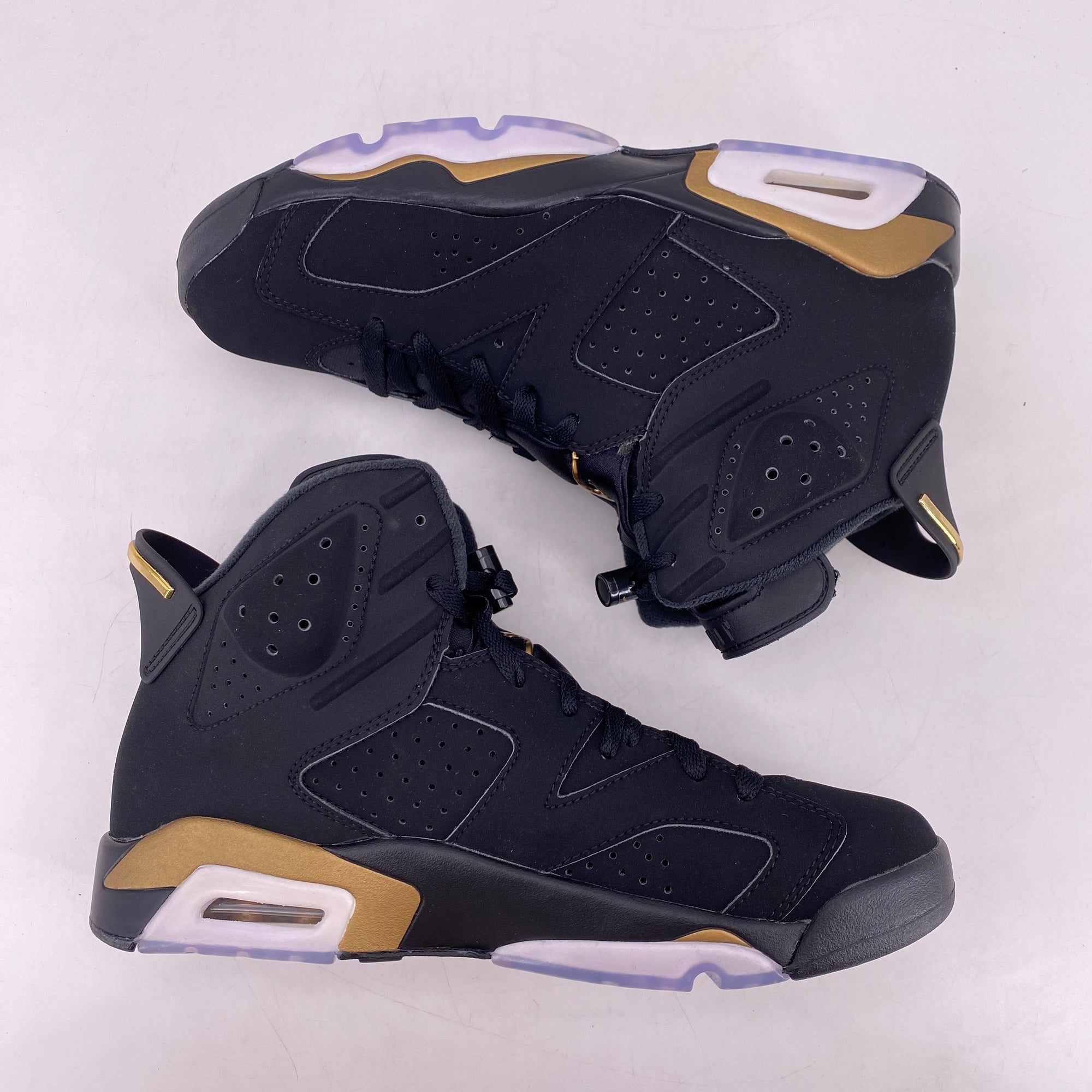 Air Jordan 6 Retro &quot;Dmp&quot; 2020 New Size 8.5