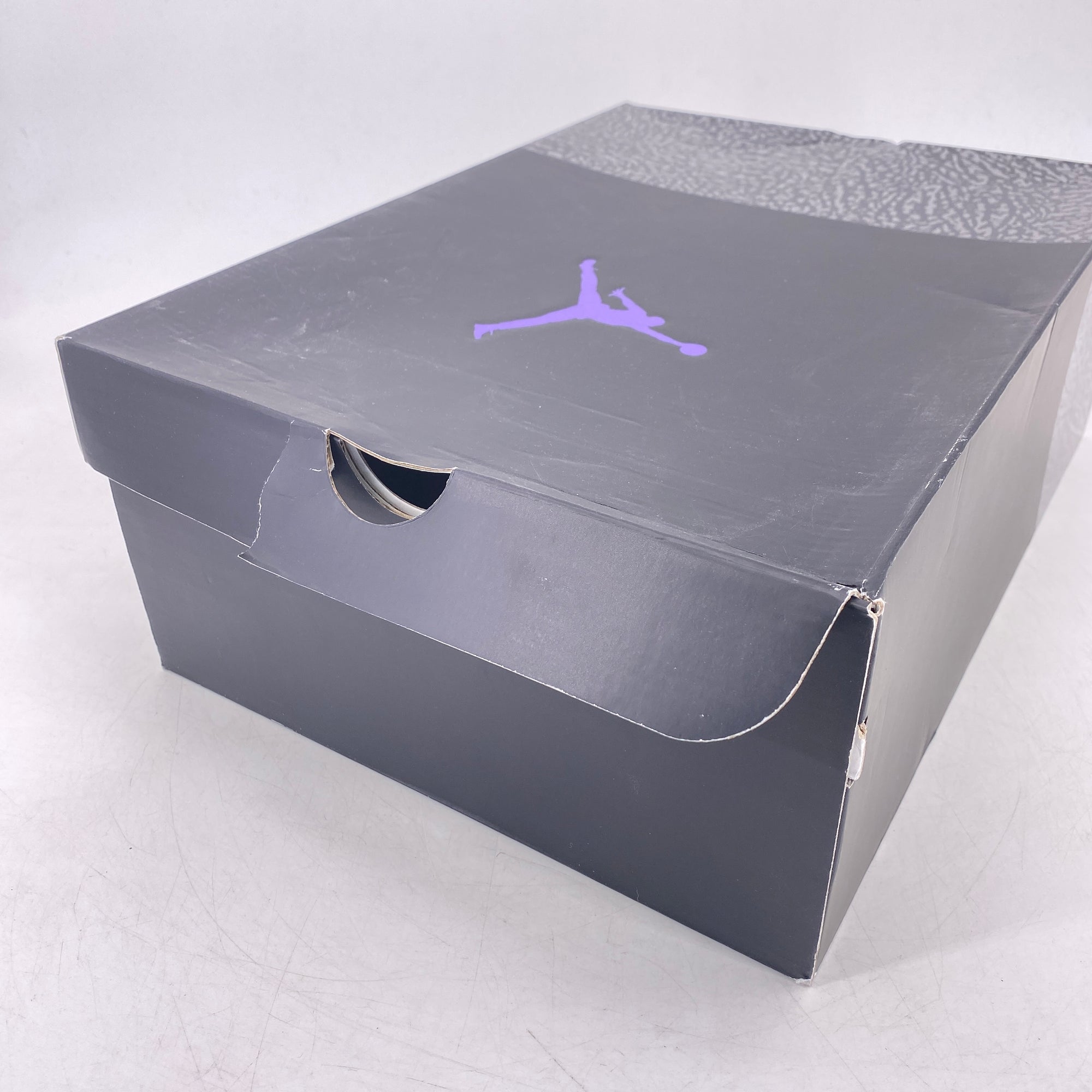 Air jordan stone 3 Retro "Dark Iris" 2022 Used Size 12